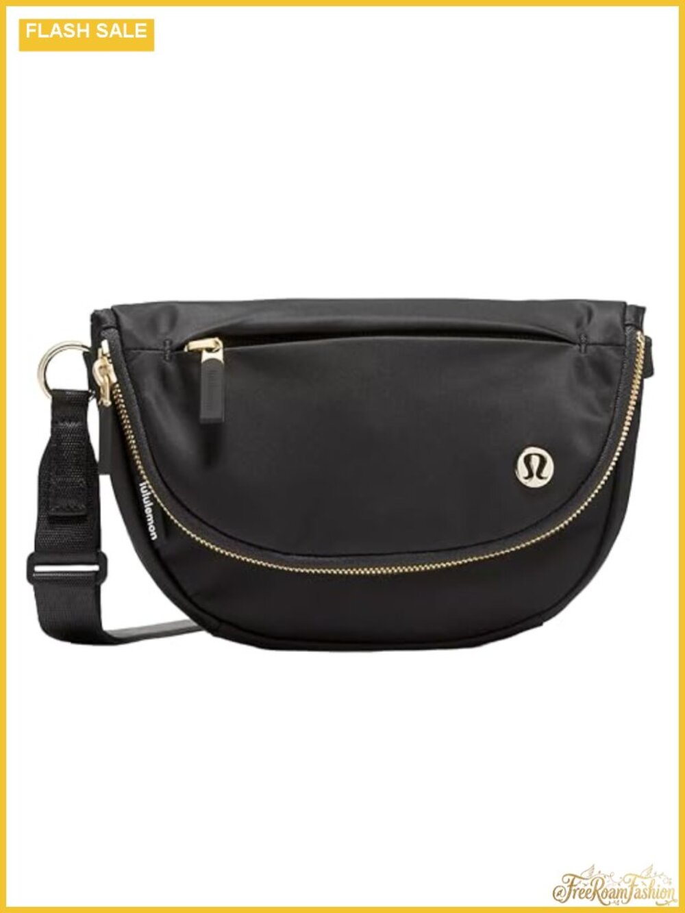 Lululemon All Night Festival Bag Micro Water-Repellent Crossbody